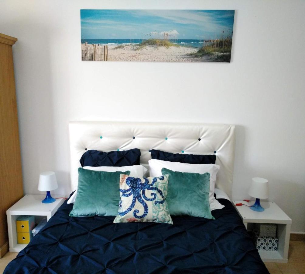 Apartamento Domingo Lozano Málaga Exterior foto