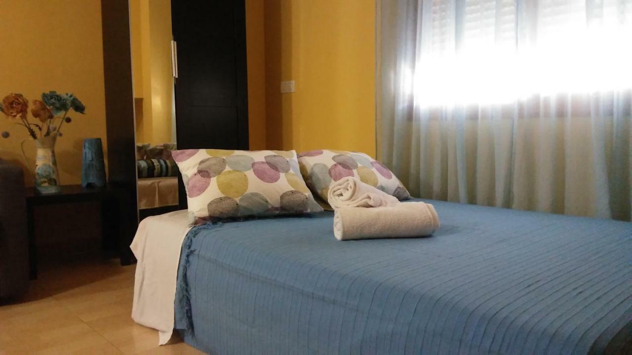 Apartamento Domingo Lozano Málaga Exterior foto