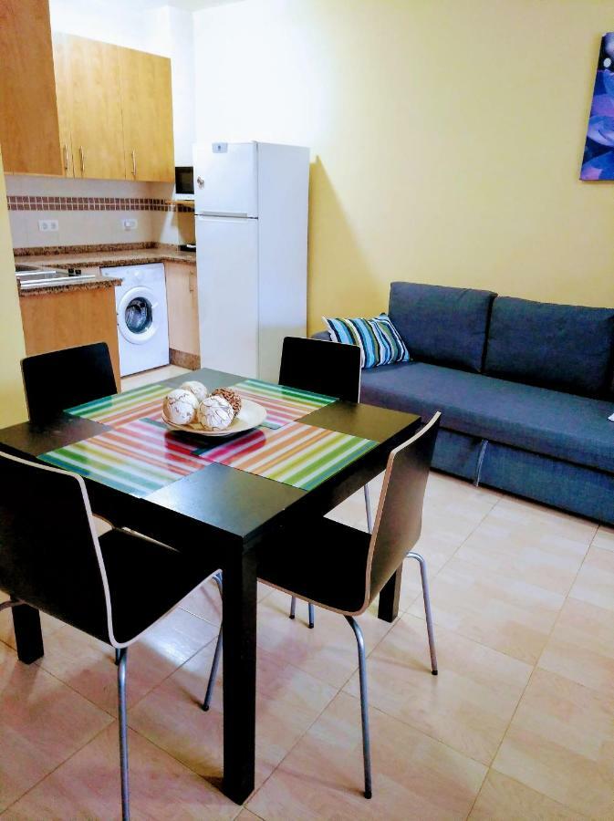 Apartamento Domingo Lozano Málaga Exterior foto